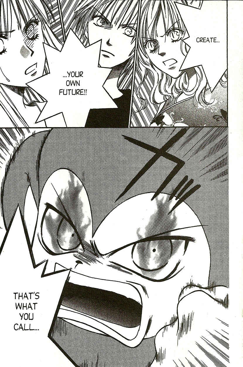 Page 30 Chapter 11 Heaven!!