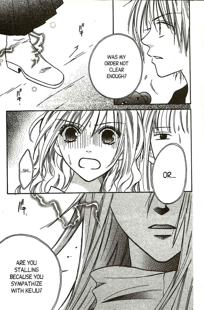 Page 34 Chapter 11 Heaven!!