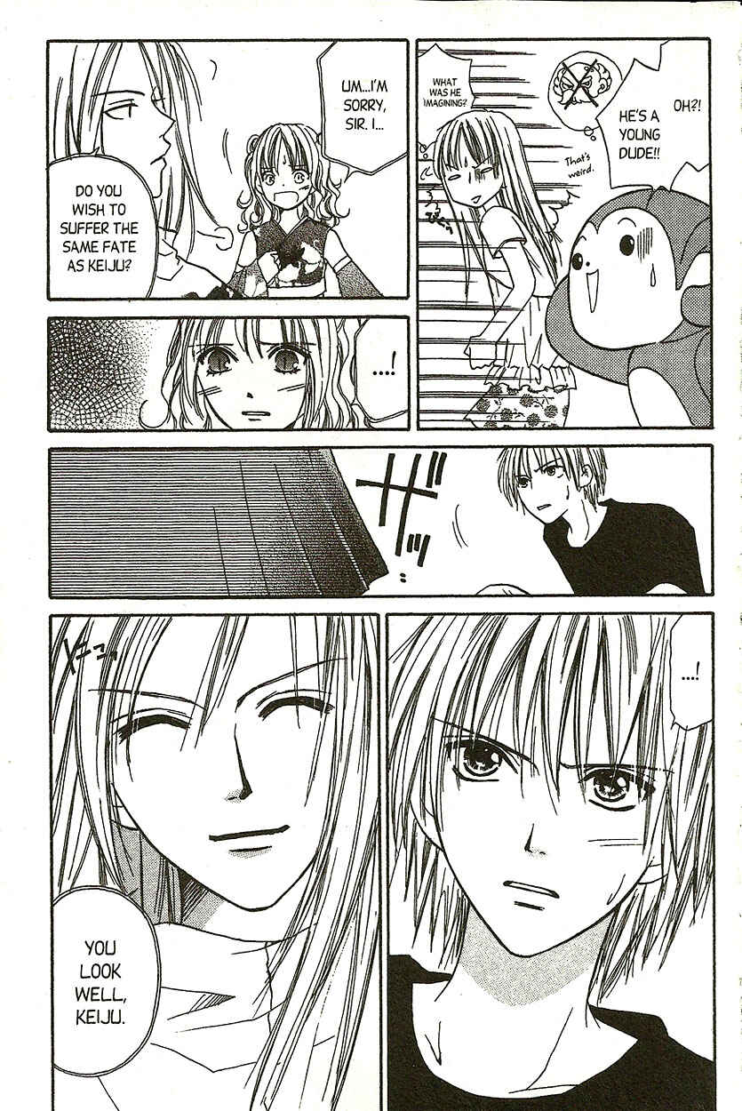 Page 36 Chapter 11 Heaven!!