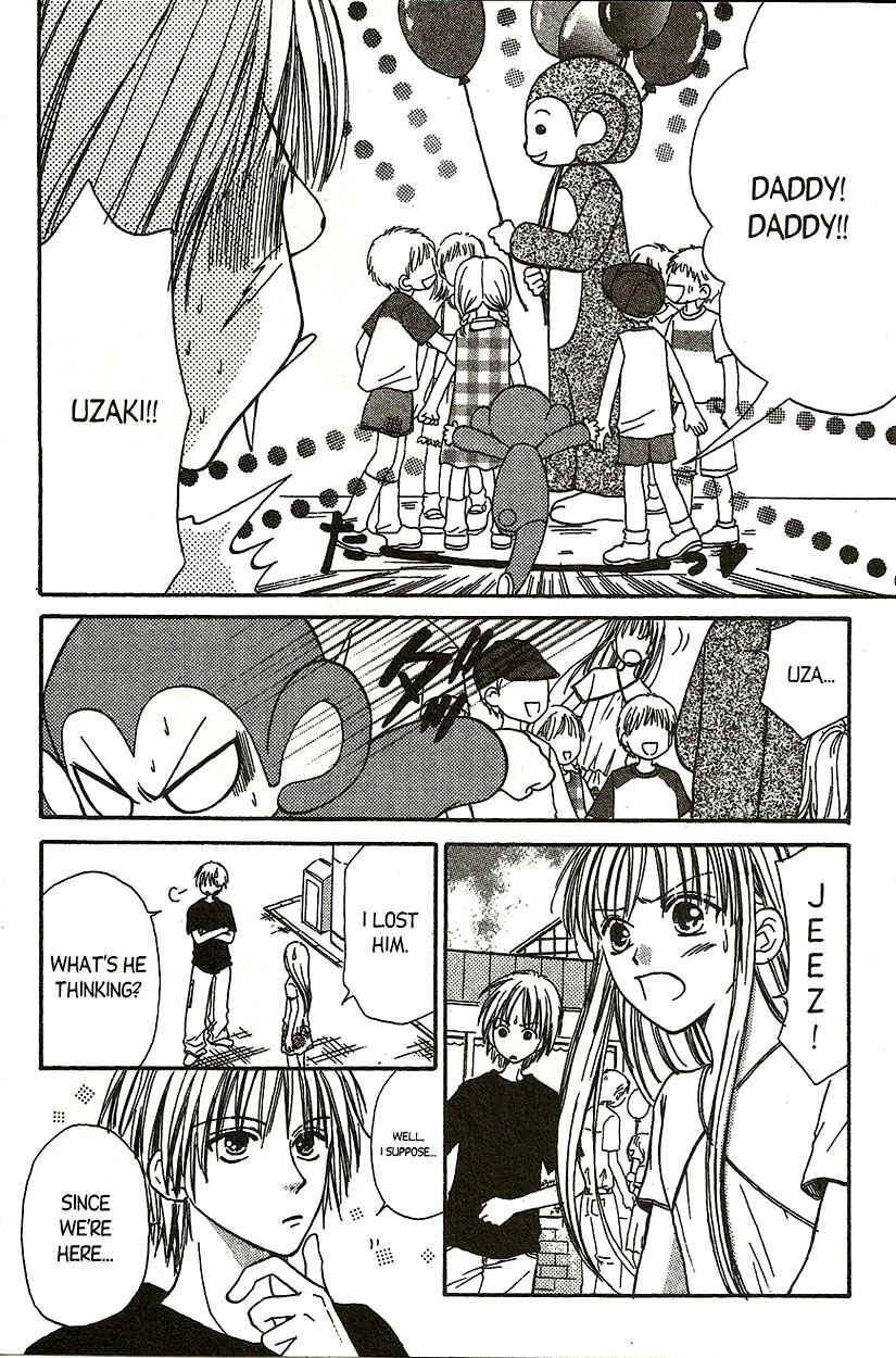 Page 5 Chapter 11 Heaven!!