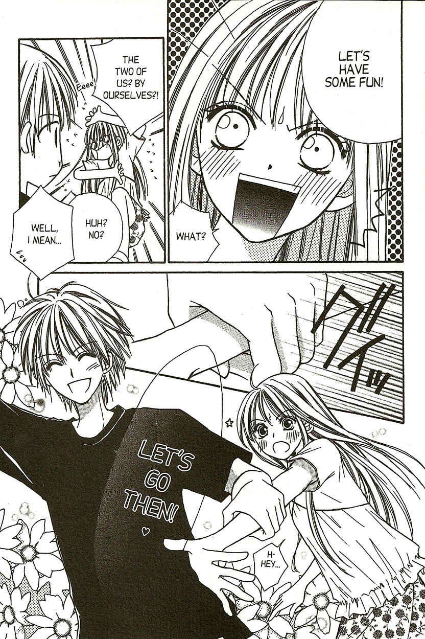 Page 6 Chapter 11 Heaven!!