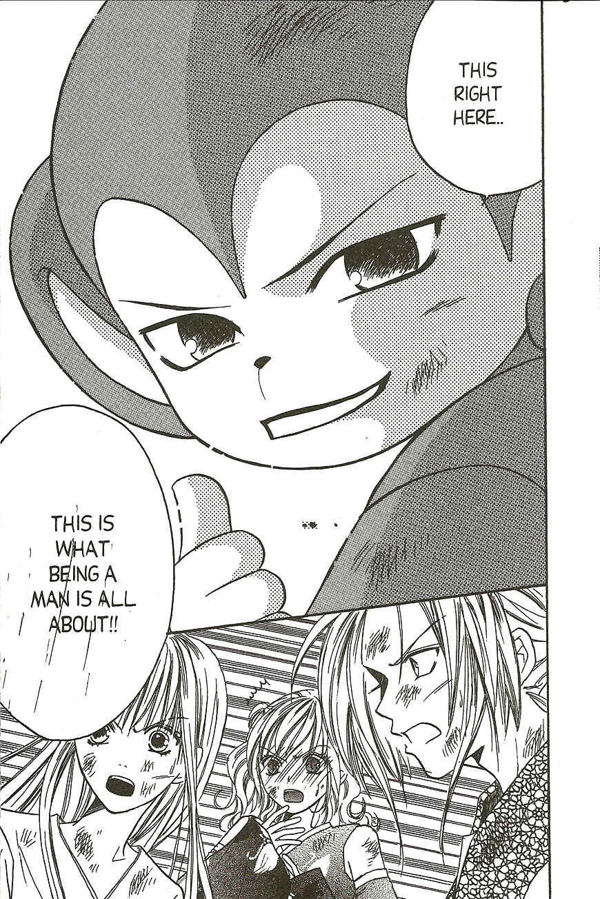 Page 19 Chapter 12 Heaven!!