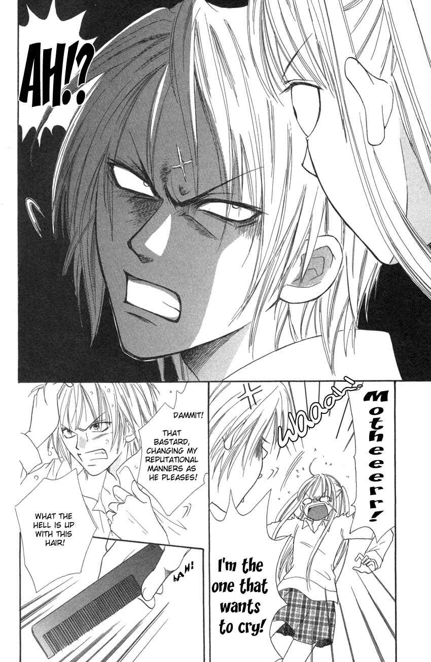 Page 28 Chapter 2 Heaven!!