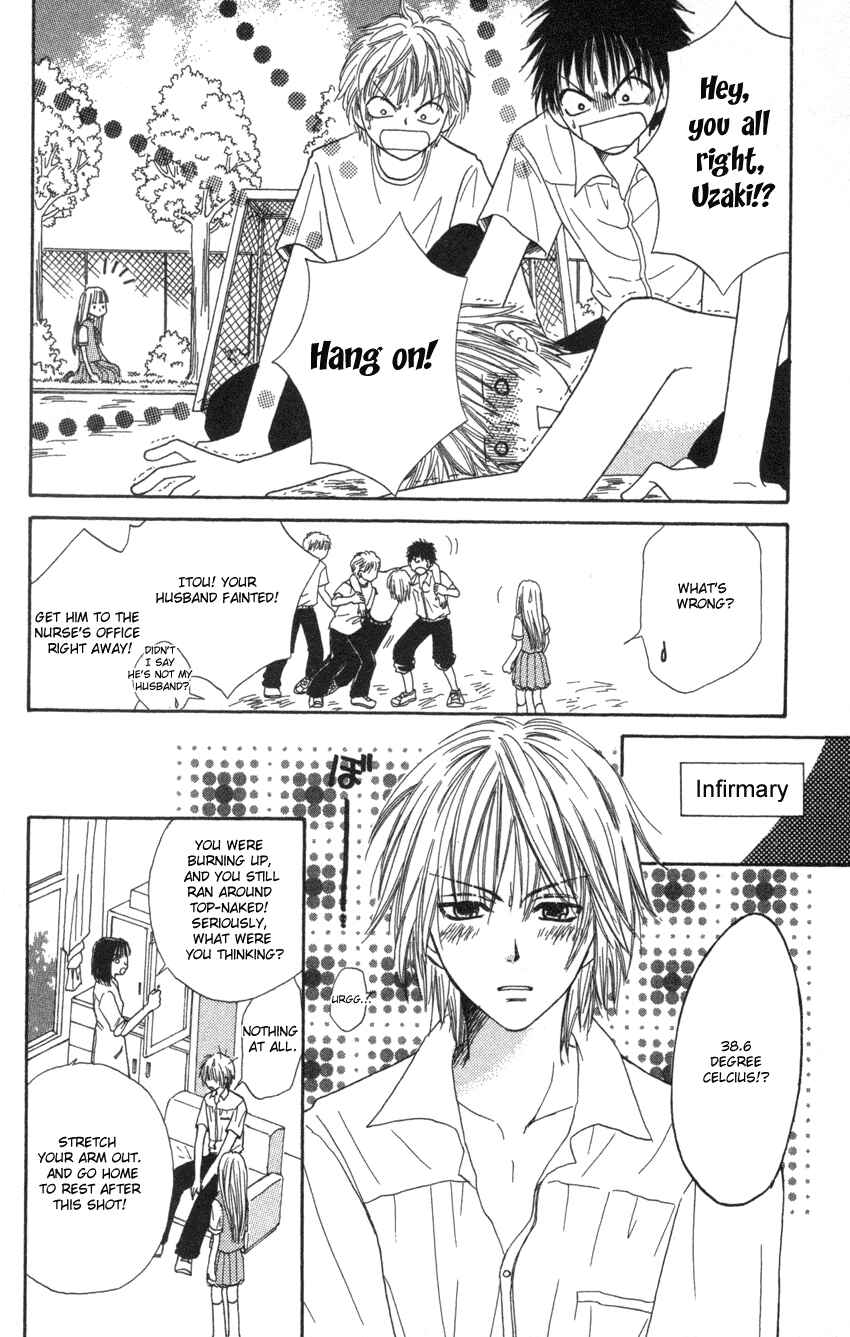 Page 12 Chapter 4 Heaven!!