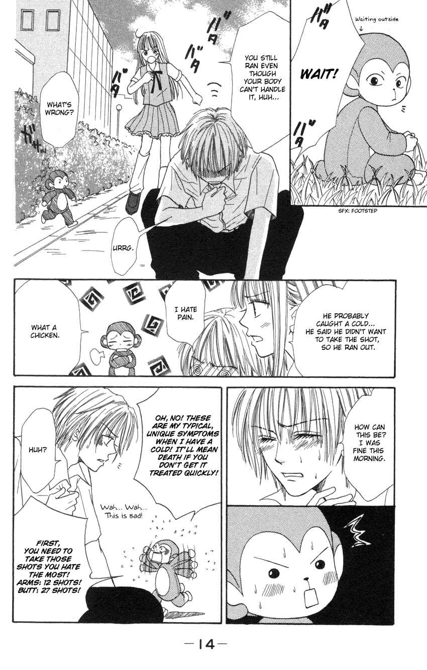 Page 14 Chapter 4 Heaven!!