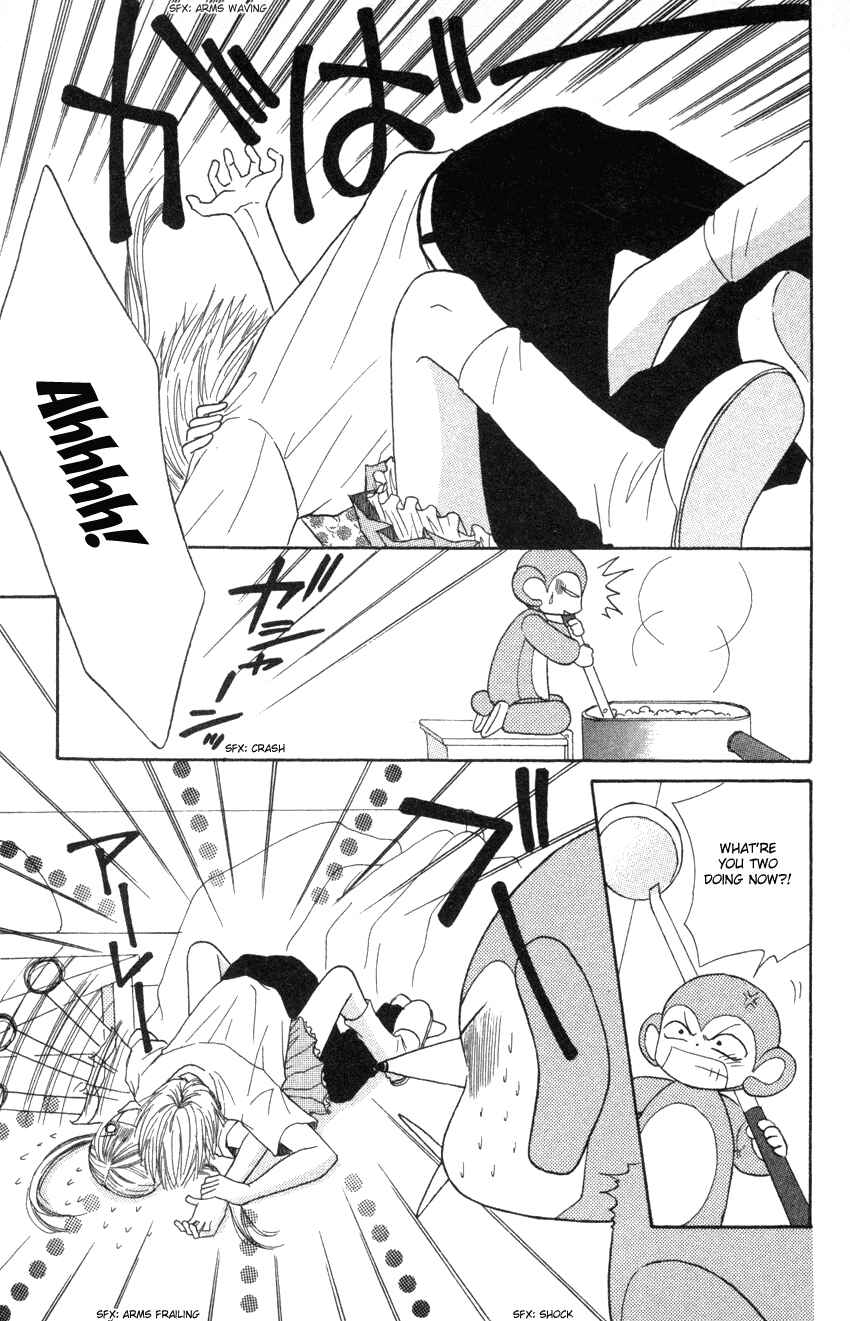Page 21 Chapter 4 Heaven!!