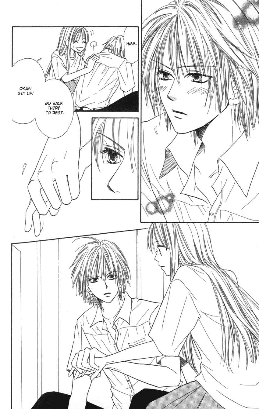 Page 26 Chapter 4 Heaven!!