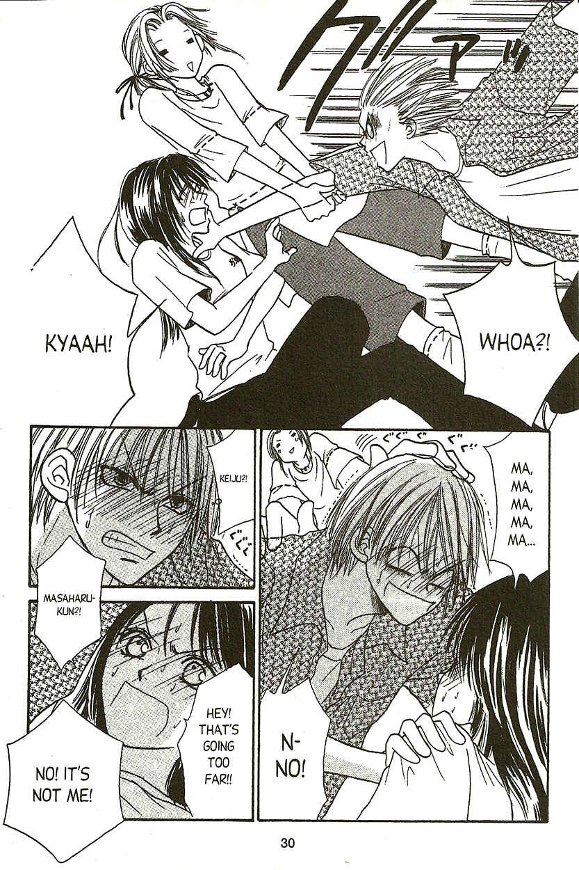 Page 25 Chapter 8 Heaven!!