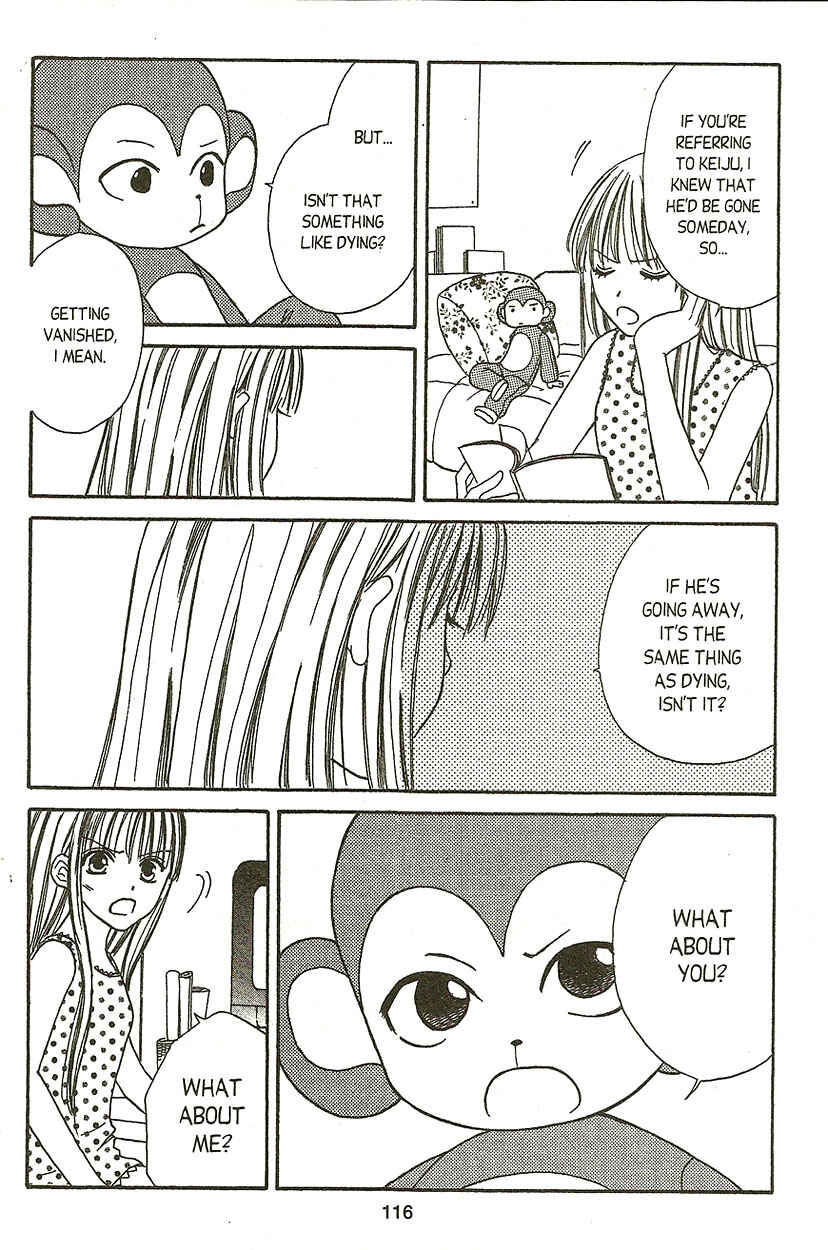Page 31 Chapter 10 Heaven!!