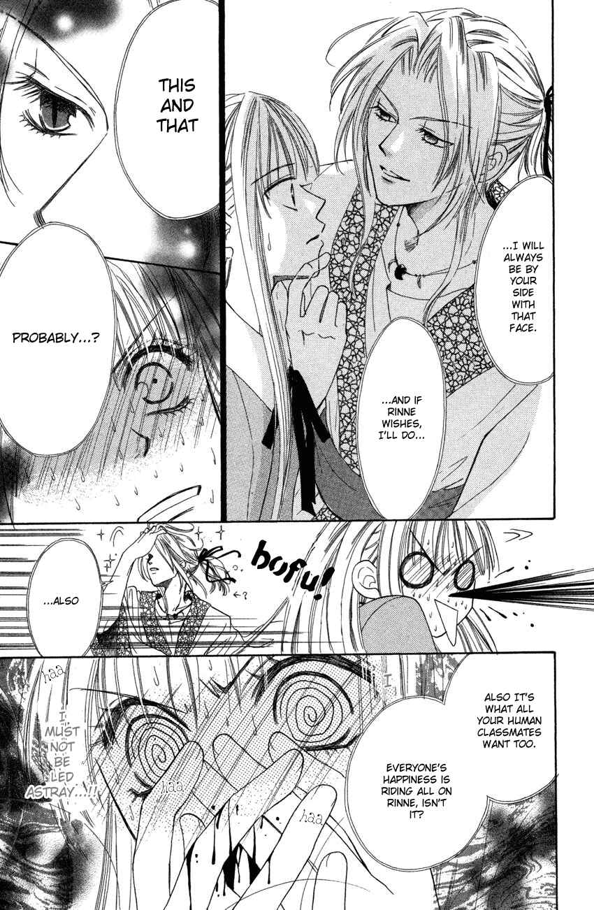 Page 21 Chapter 3 Heaven!!