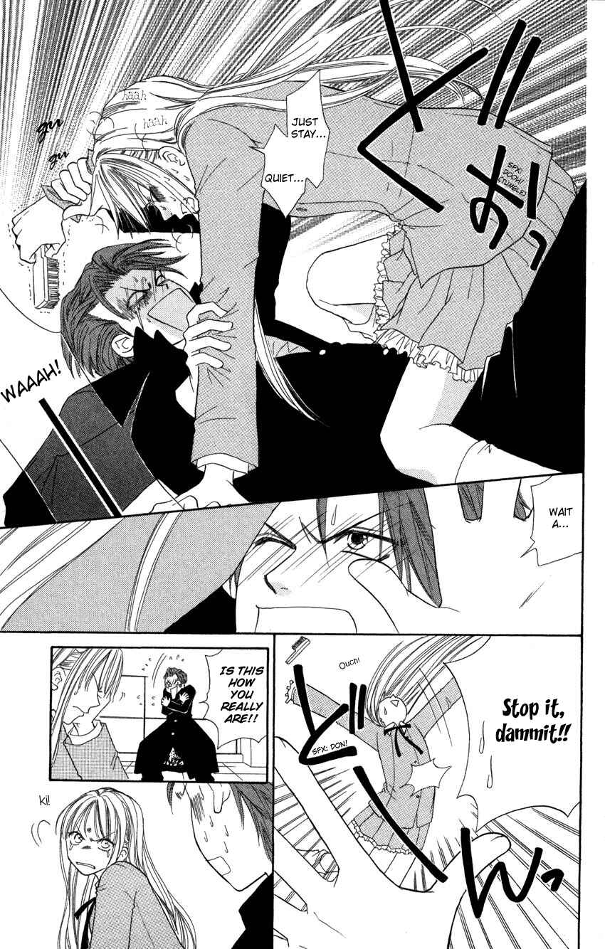 Page 25 Chapter 3 Heaven!!