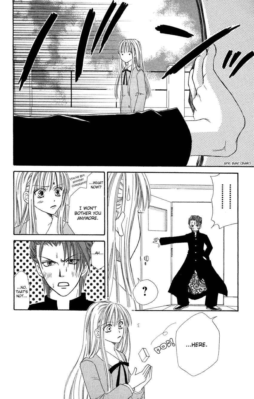 Page 28 Chapter 3 Heaven!!