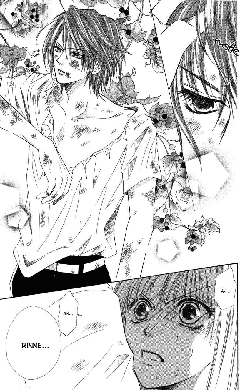 Page 35 Chapter 3 Heaven!!