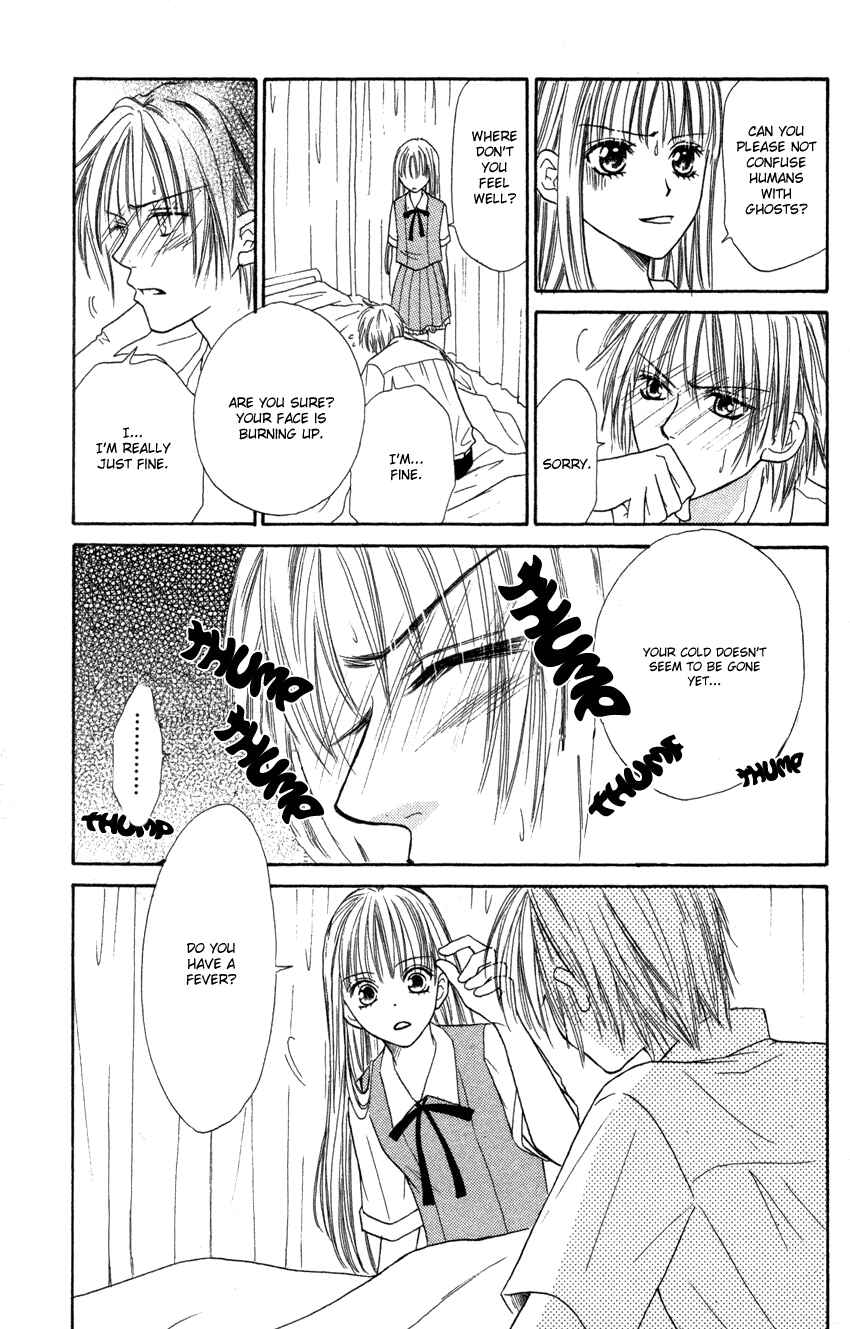 Page 26 Chapter 5 Heaven!!