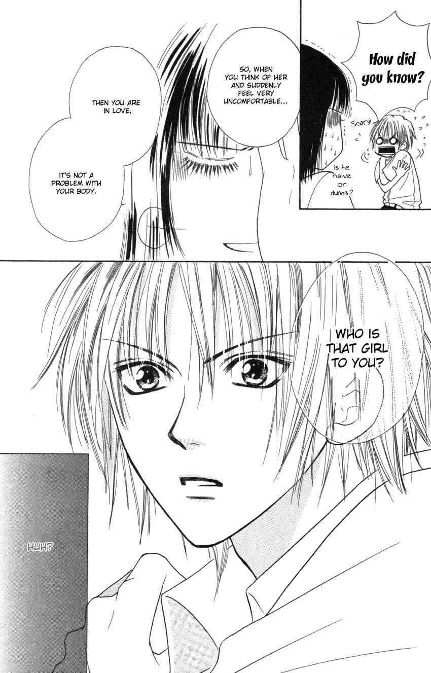 Page 31 Chapter 5 Heaven!!