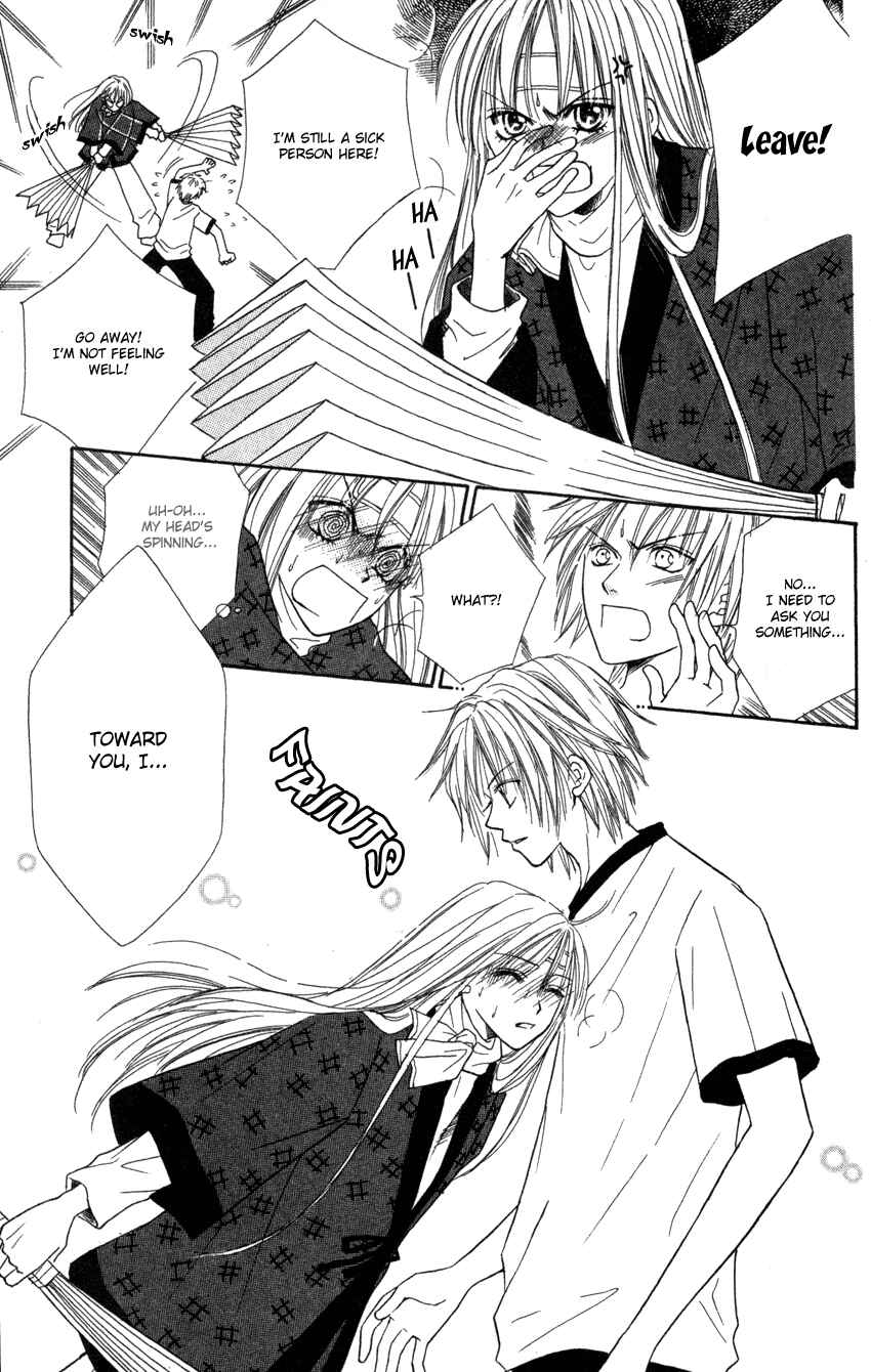 Page 4 Chapter 5 Heaven!!