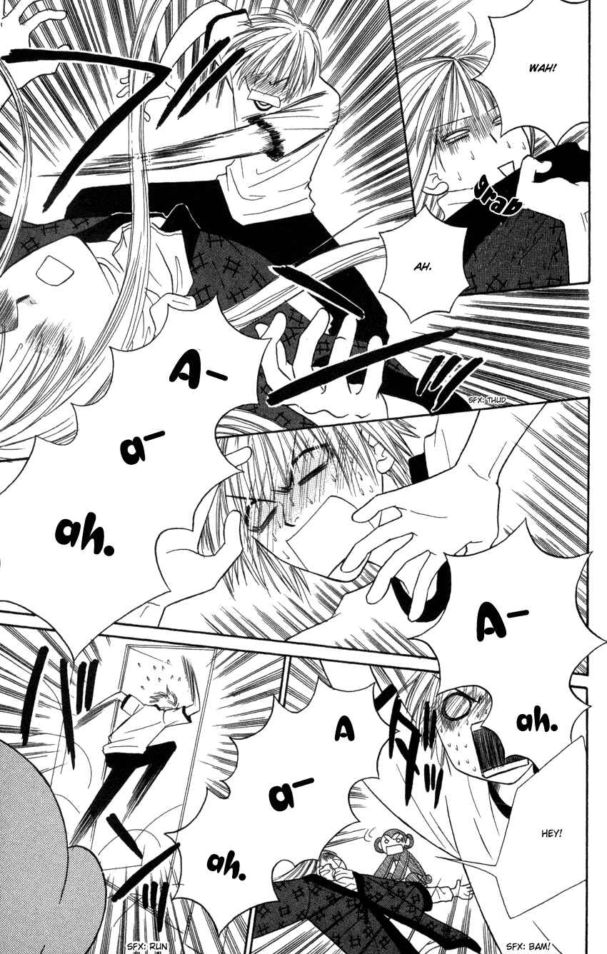 Page 6 Chapter 5 Heaven!!