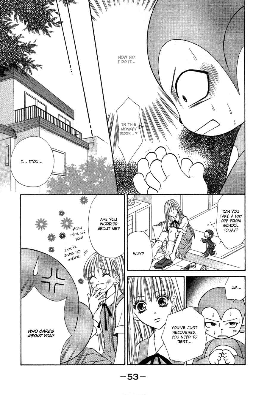 Page 8 Chapter 5 Heaven!!