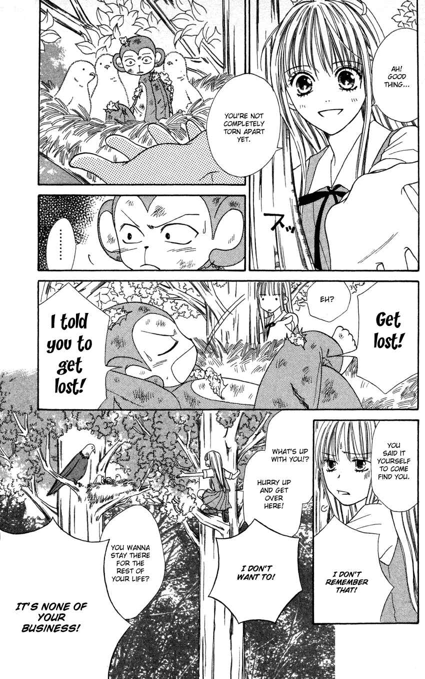 Page 22 Chapter 7 Heaven!!