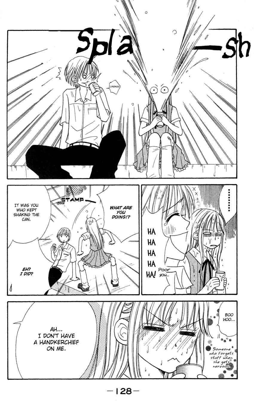 Page 5 Chapter 7 Heaven!!