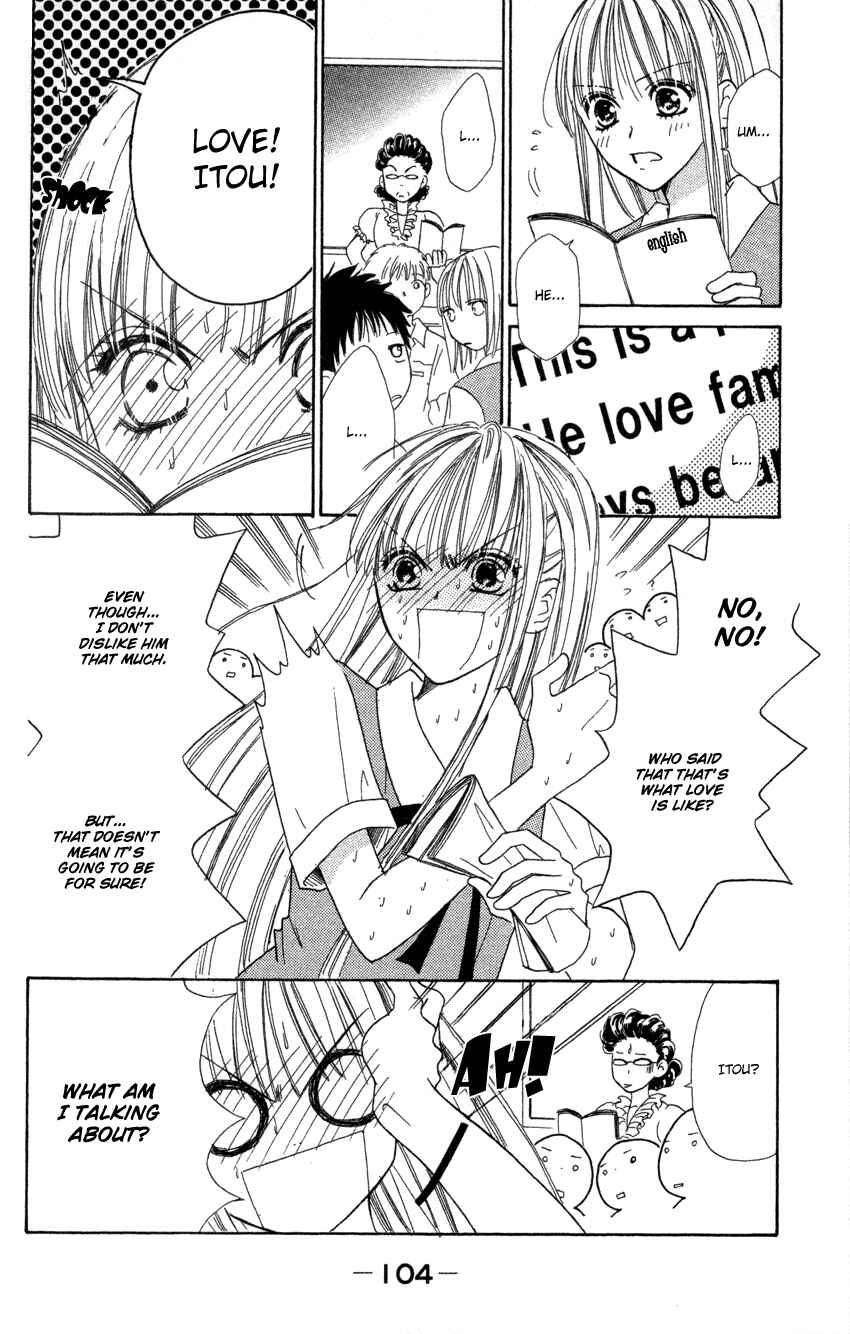 Page 20 Chapter 6 Heaven!!