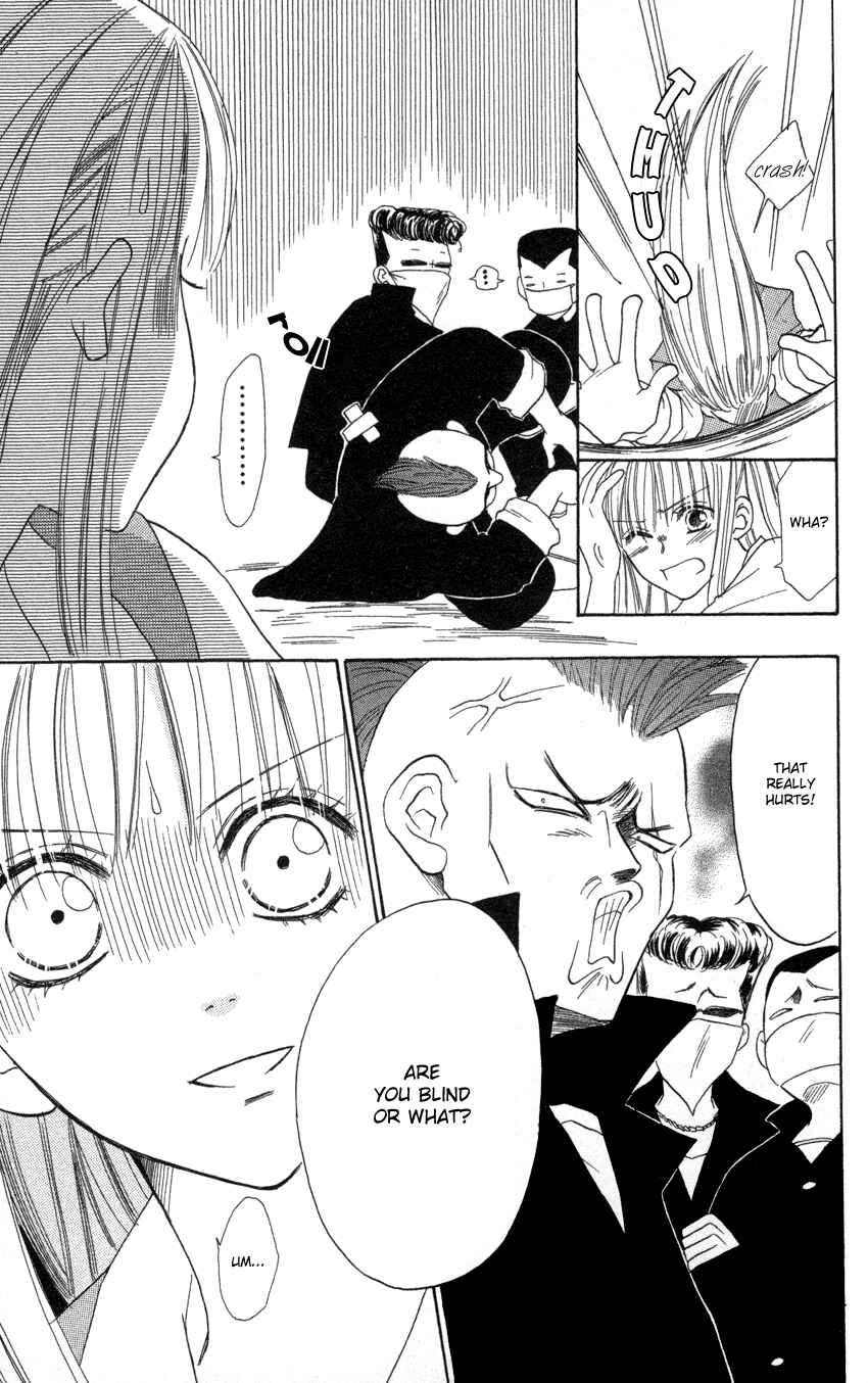 Page 23 Chapter 6 Heaven!!