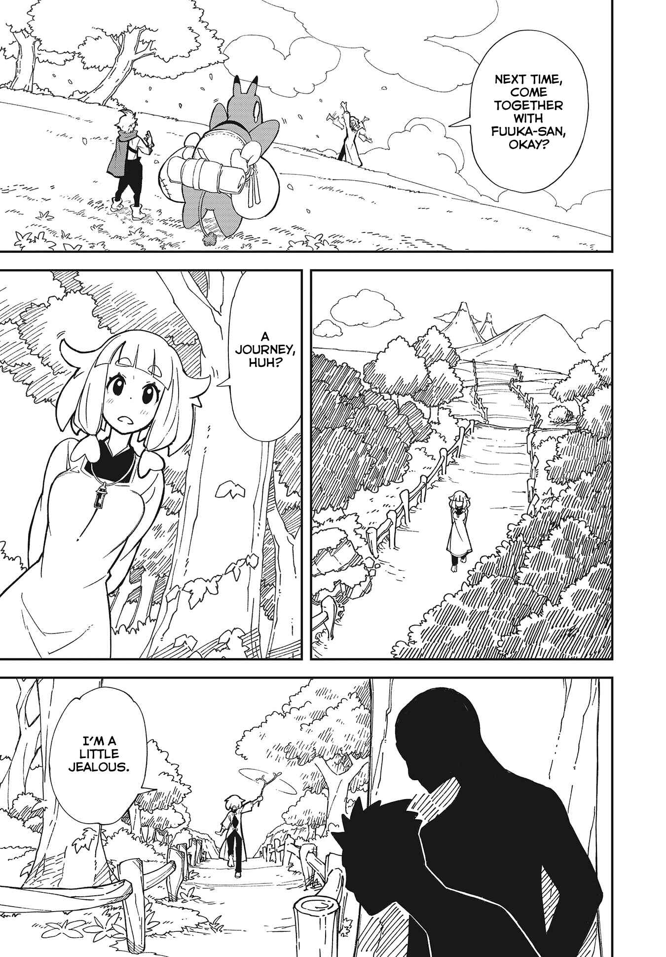 Page 29 Chapter 1 Oikaze no Jin