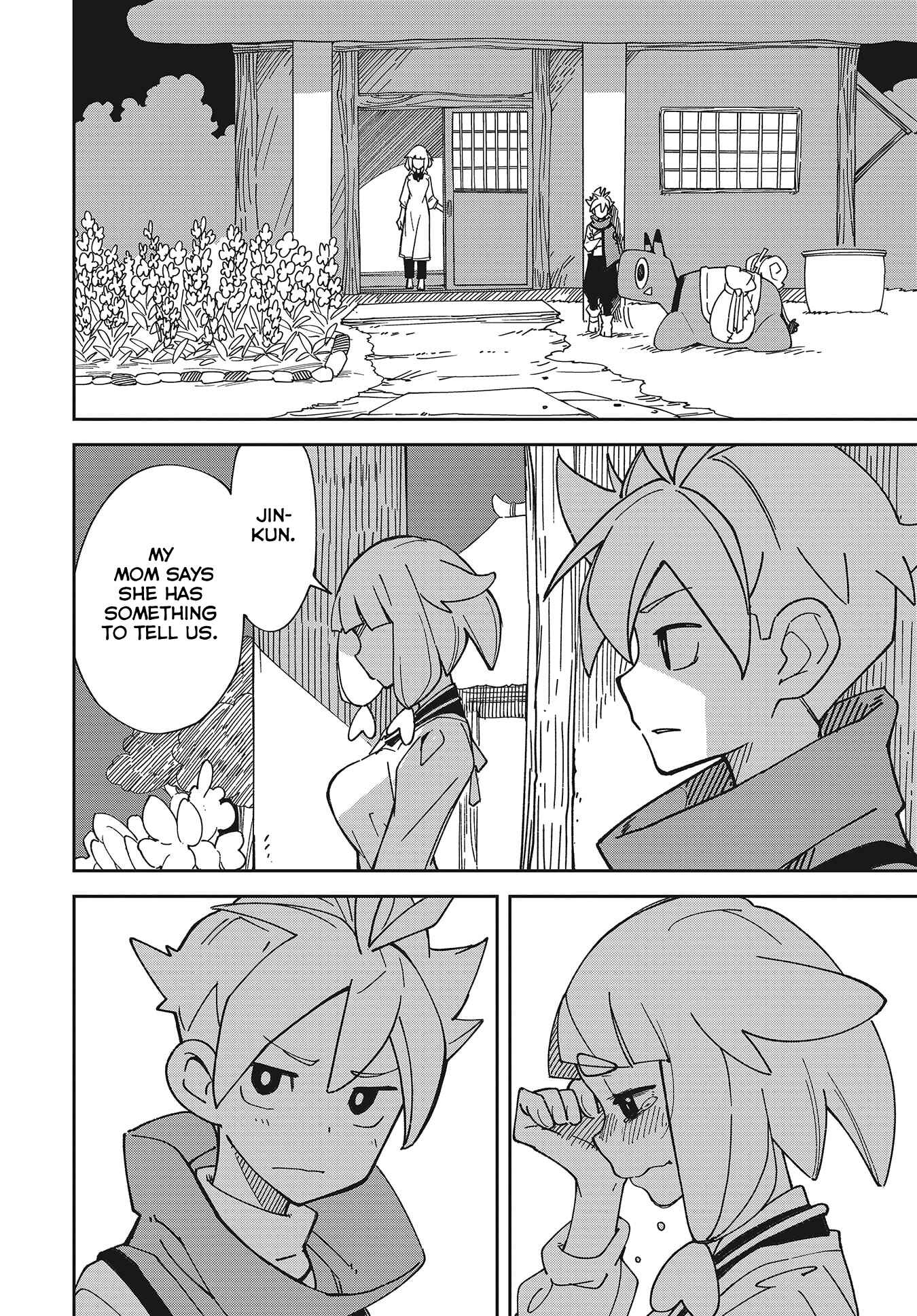 Page 51 Chapter 1 Oikaze no Jin