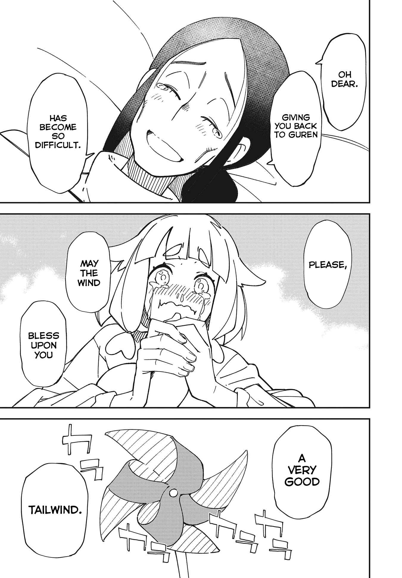 Page 58 Chapter 1 Oikaze no Jin