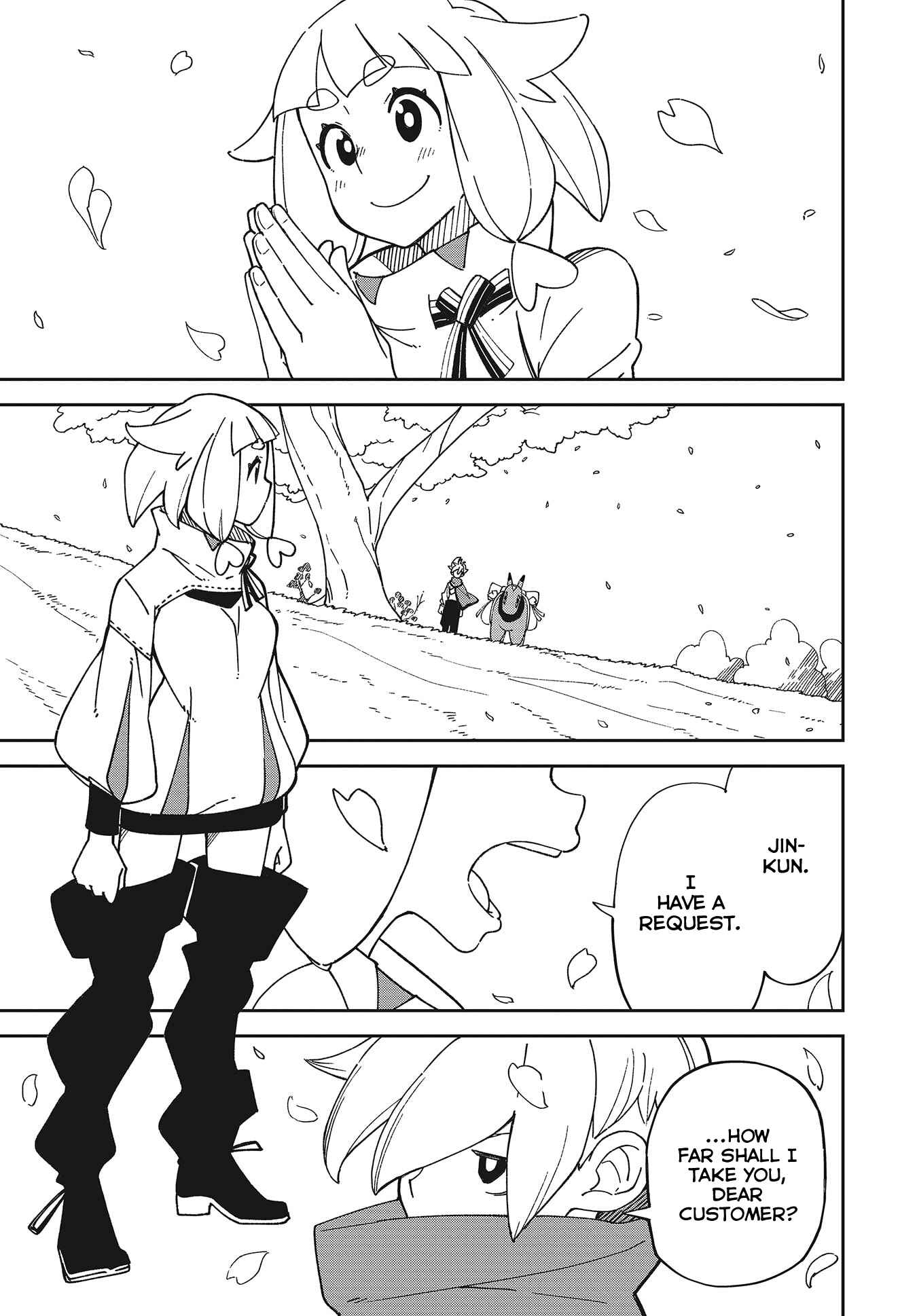 Page 60 Chapter 1 Oikaze no Jin