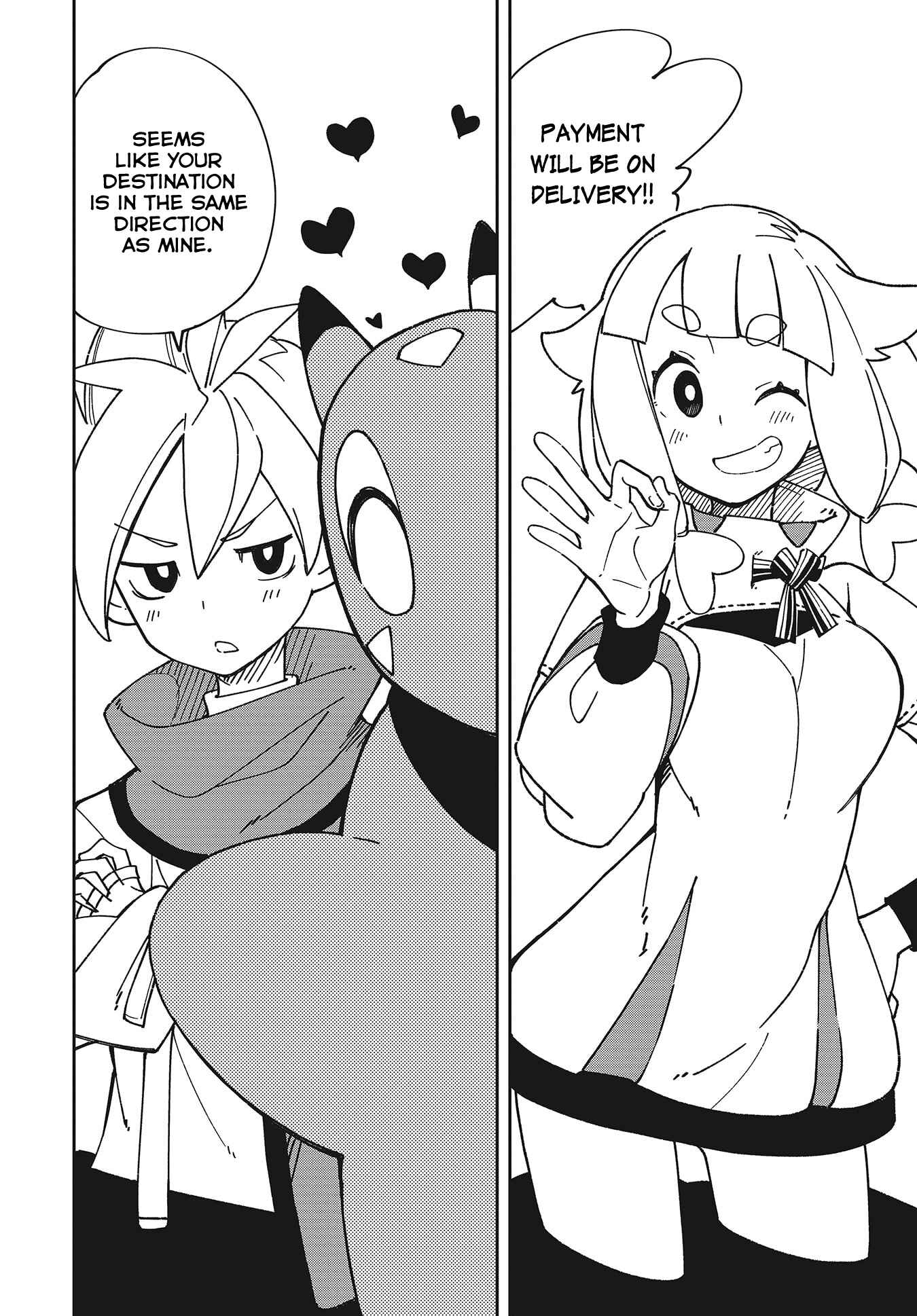 Page 62 Chapter 1 Oikaze no Jin