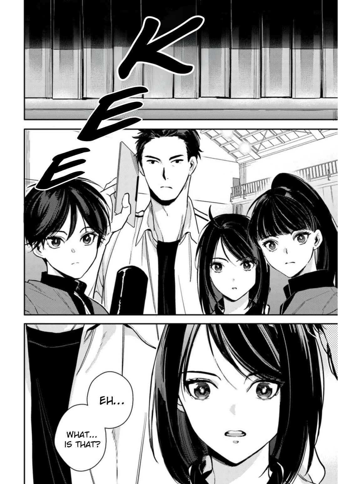 Page 22 Chapter 1 Taiikukan no Satsujin