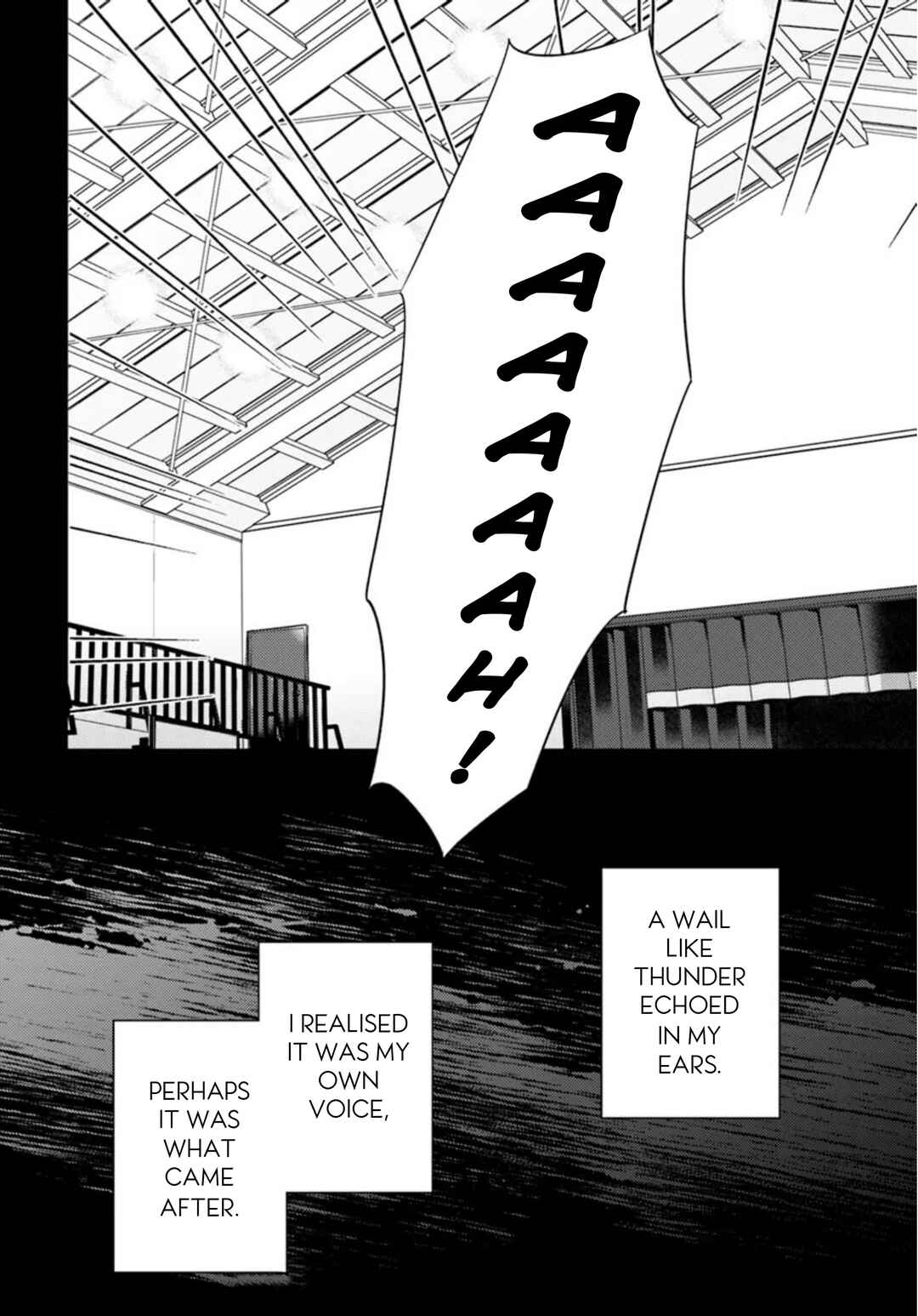 Page 26 Chapter 1 Taiikukan no Satsujin