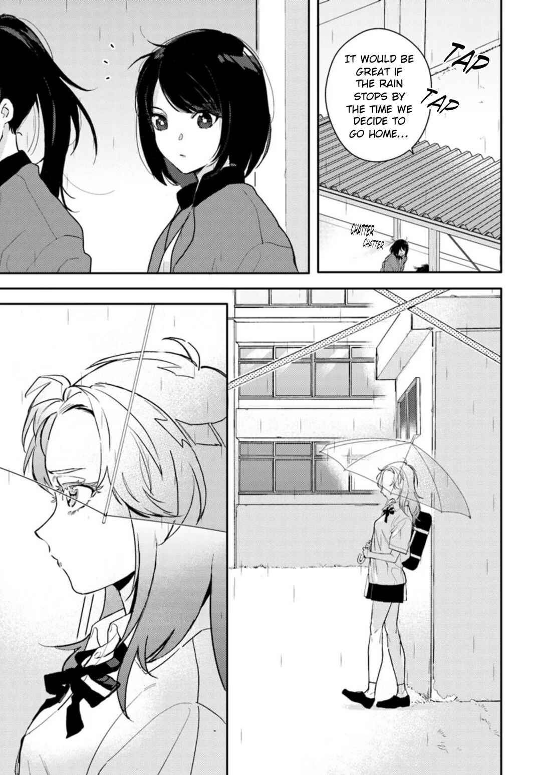 Page 9 Chapter 1 Taiikukan no Satsujin