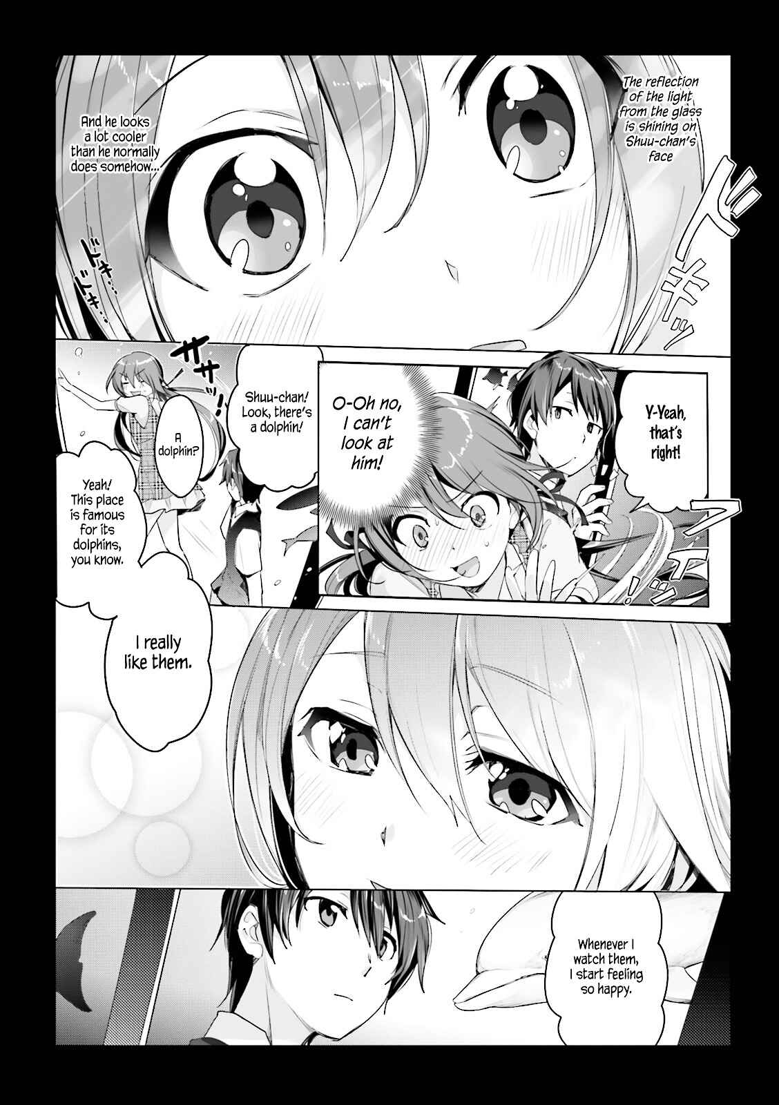 Page 18 Chapter 0 Joukamachi no Dandelion -Anthology Comic-