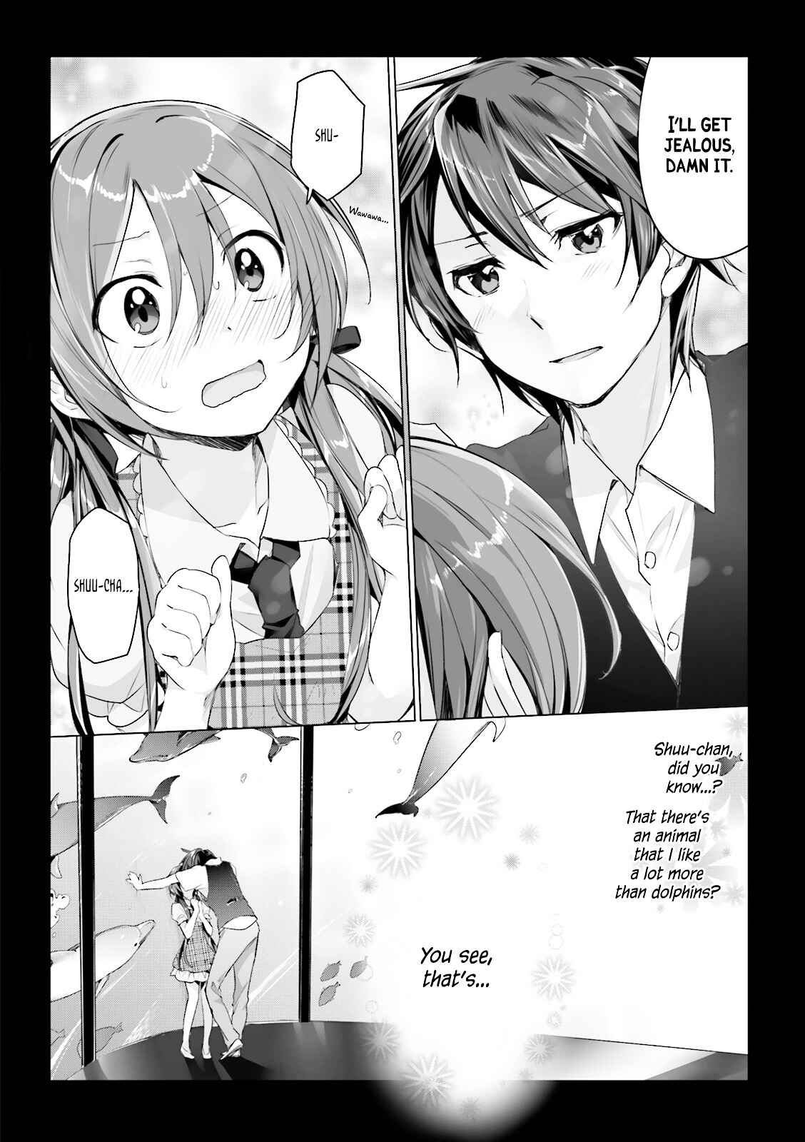 Page 21 Chapter 0 Joukamachi no Dandelion -Anthology Comic-