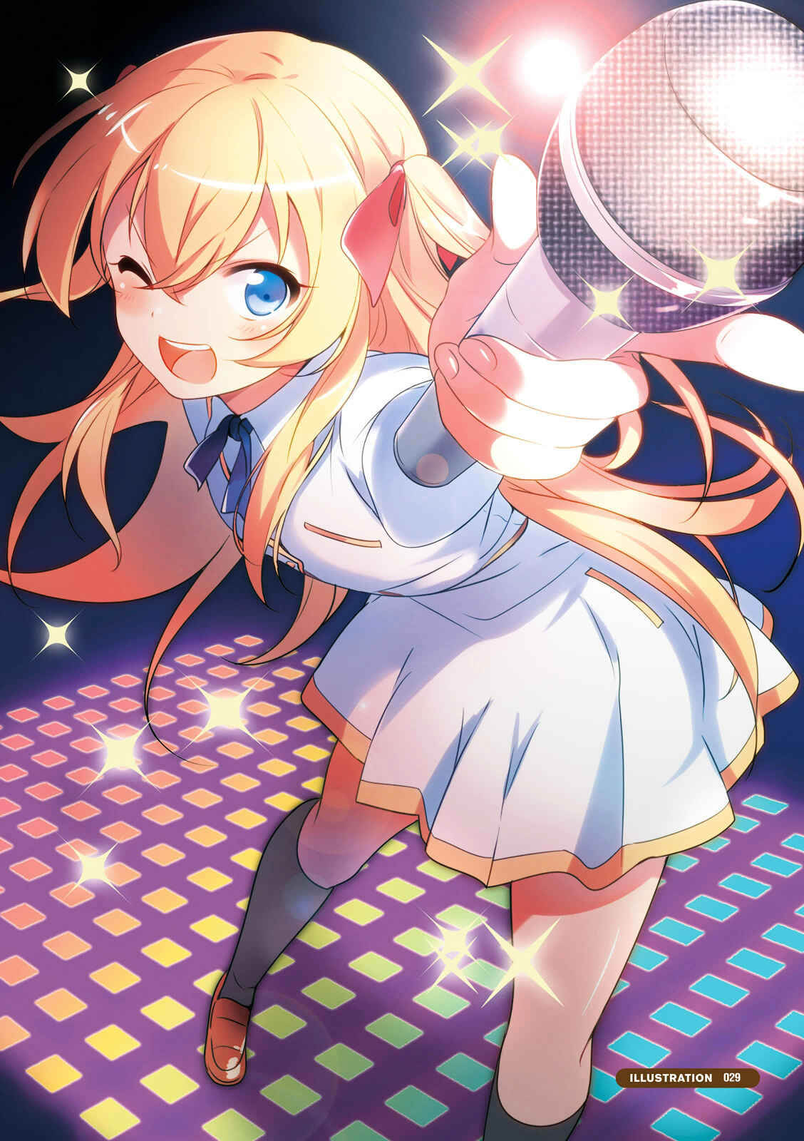 Page 5 Chapter 0 Joukamachi no Dandelion -Anthology Comic-