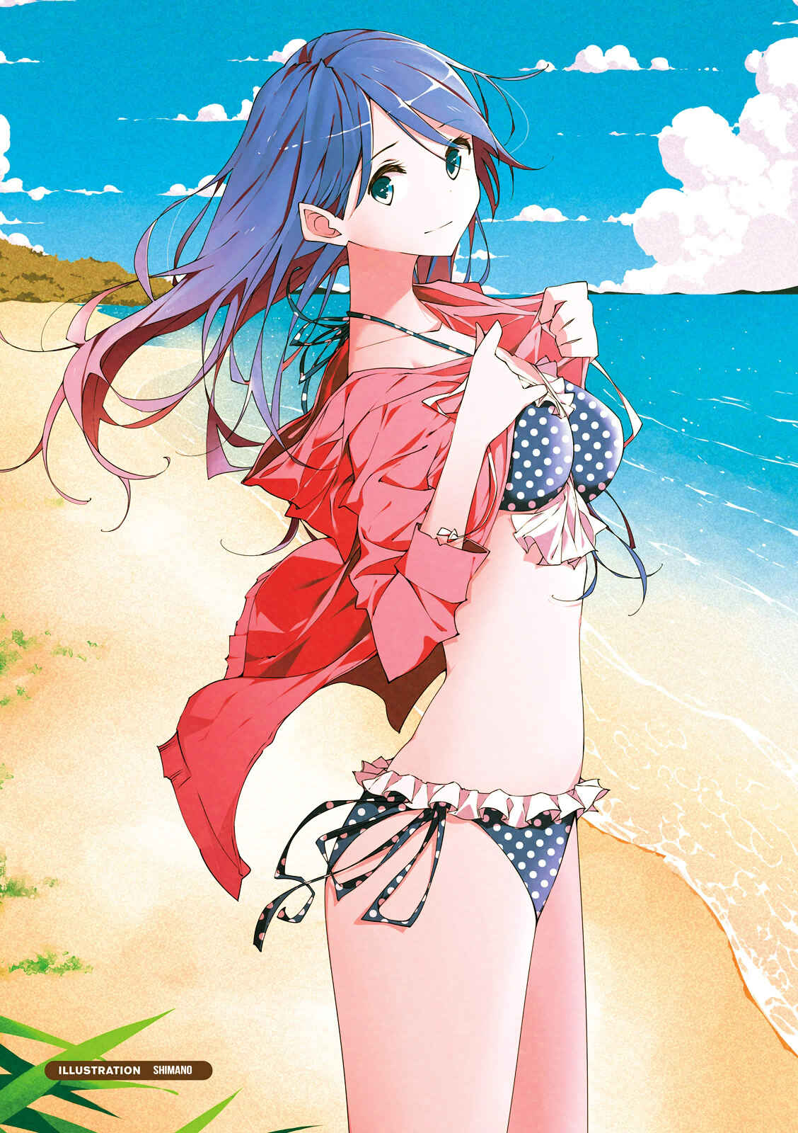 Page 8 Chapter 0 Joukamachi no Dandelion -Anthology Comic-