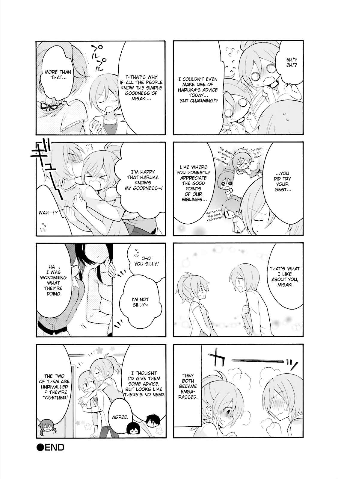 Page 8 Chapter 3 Joukamachi no Dandelion -Anthology Comic-