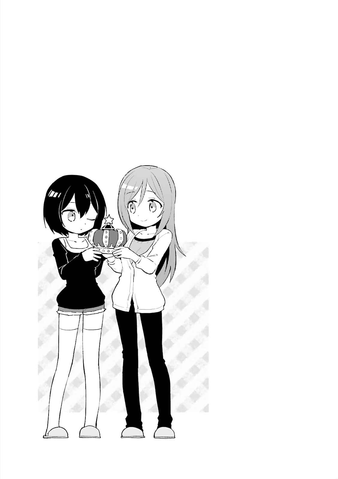 Page 10 Chapter 2 Joukamachi no Dandelion -Anthology Comic-