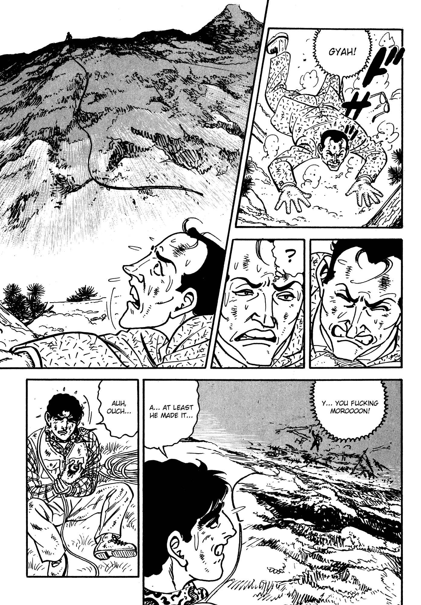 Page 16 Chapter 3 Breakdown