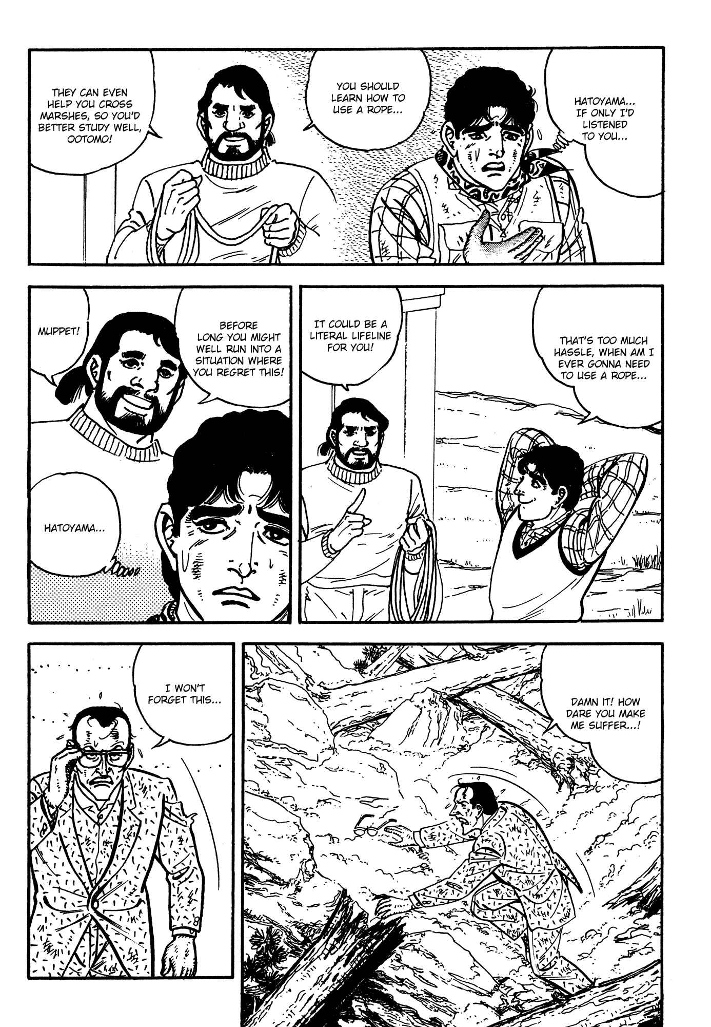 Page 17 Chapter 3 Breakdown