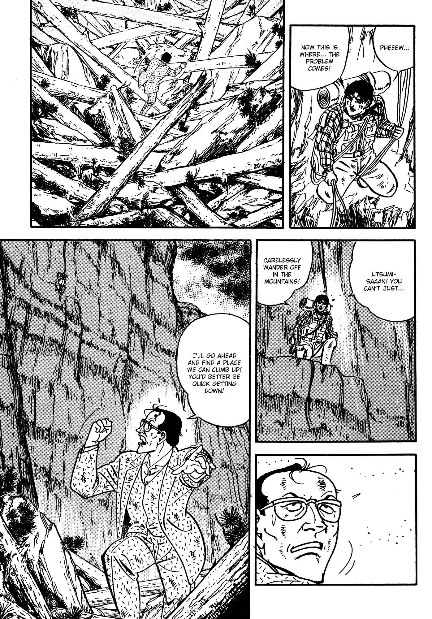 Page 20 Chapter 3 Breakdown