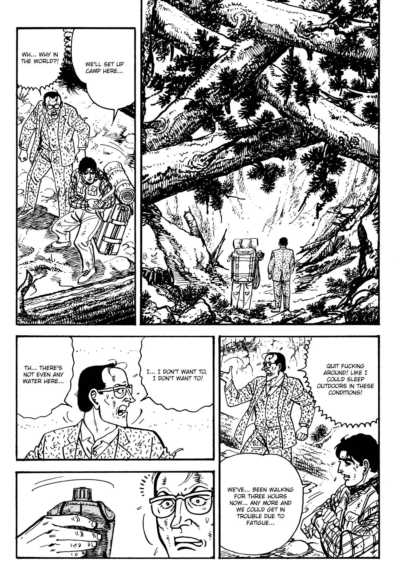Page 40 Chapter 3 Breakdown