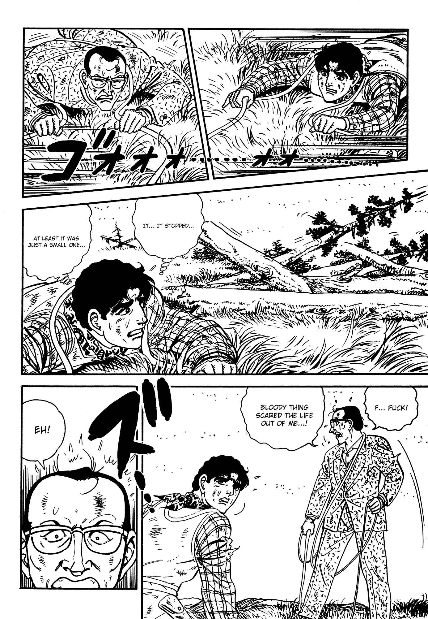Page 5 Chapter 3 Breakdown