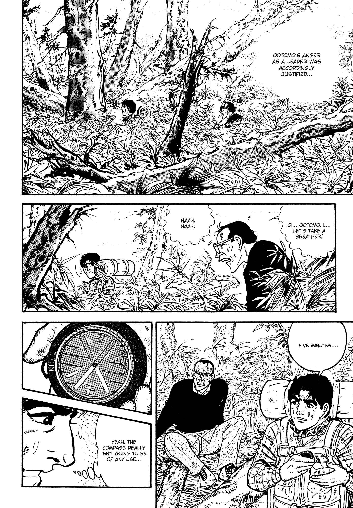 Page 77 Chapter 3 Breakdown