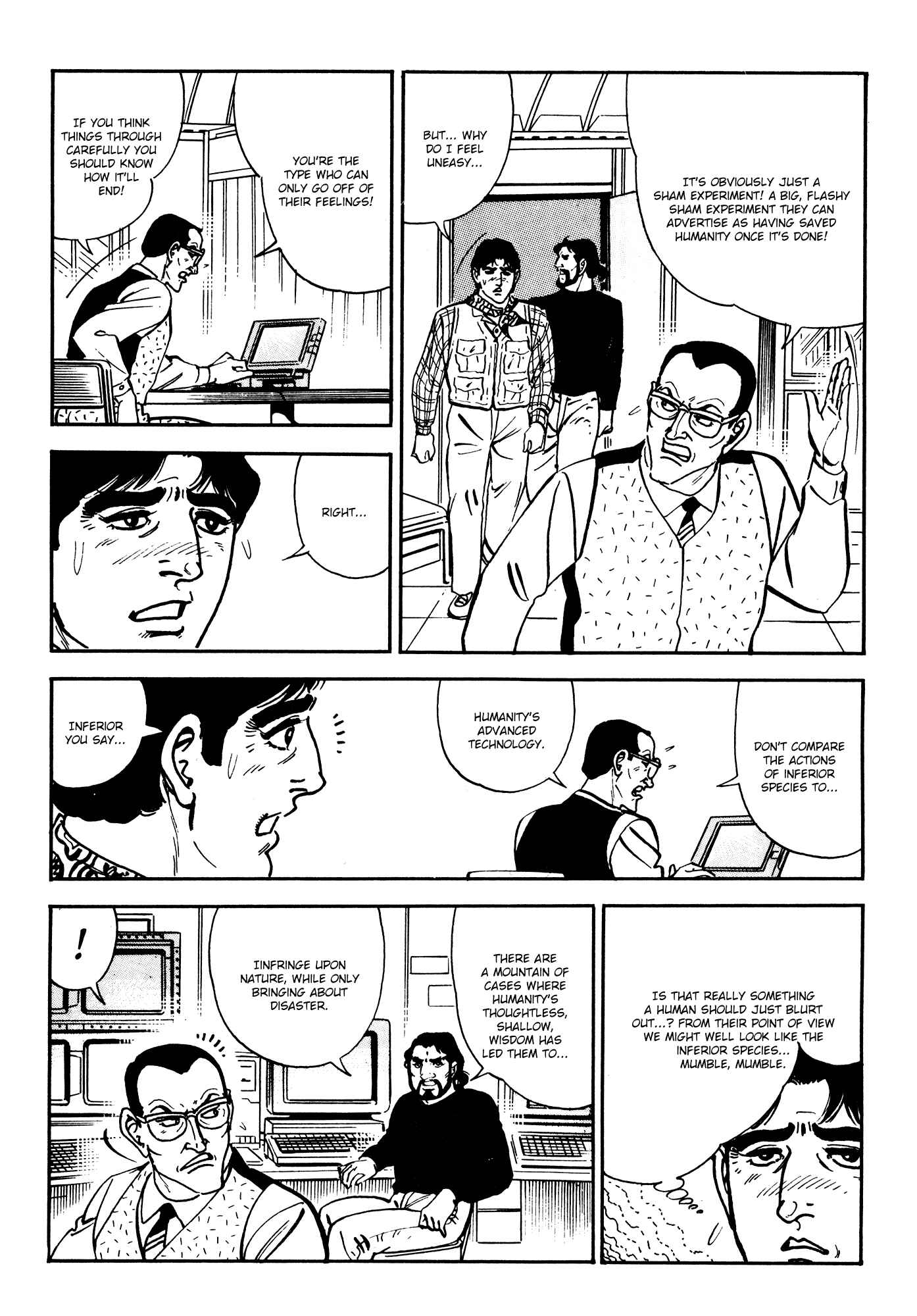 Page 10 Chapter 2 Breakdown