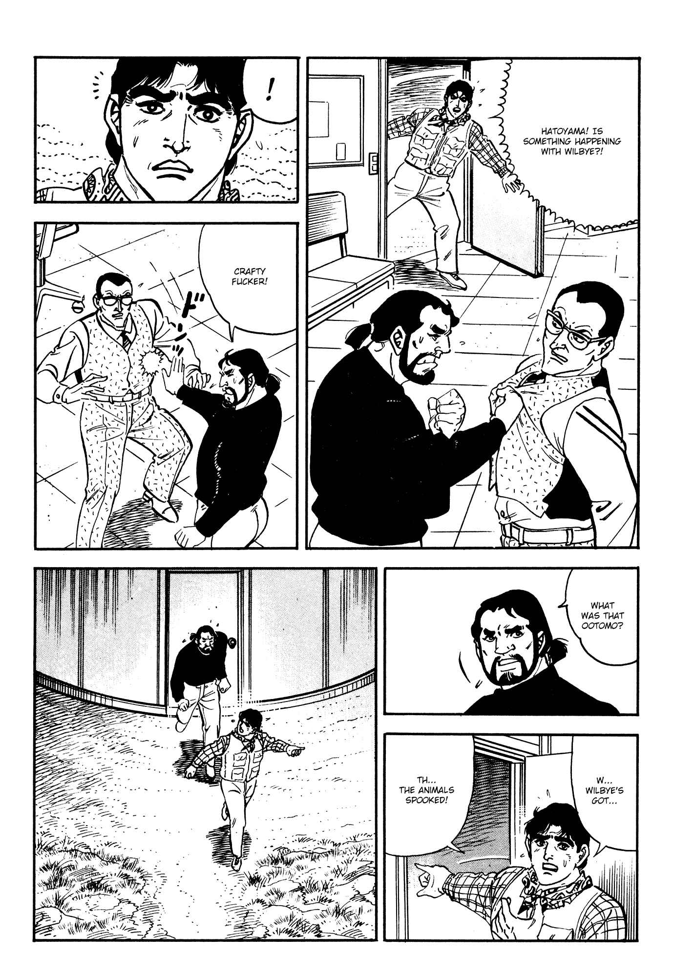 Page 8 Chapter 2 Breakdown