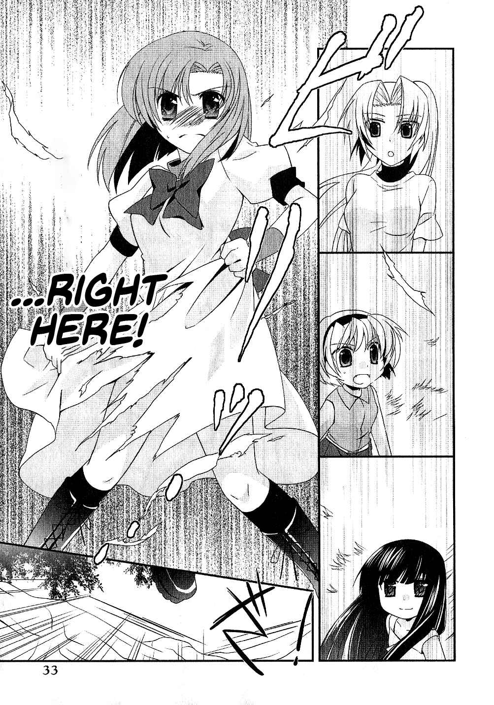 Page 9 Chapter 2 Higurashi no Naku Koro ni Shin Kitanshuu