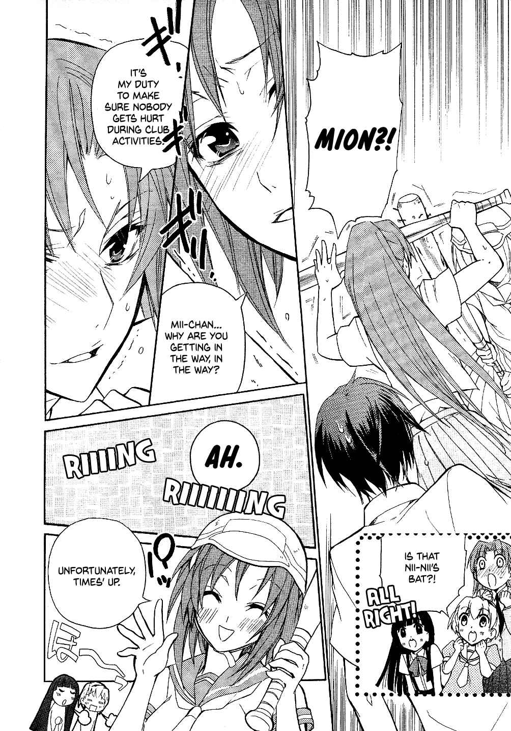Page 10 Chapter 5 Higurashi no Naku Koro ni Shin Kitanshuu